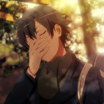 Hachiman Hikigaya thumbnail