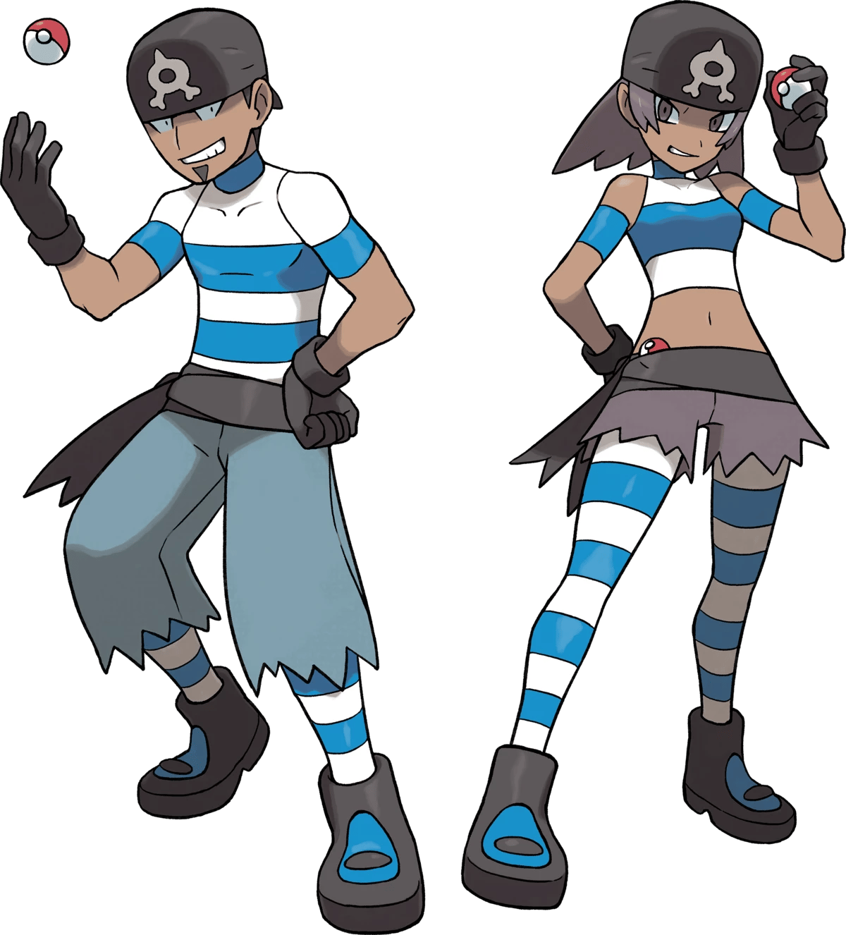 Team Aqua Grunt thumbnail