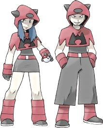 Team Magma Grunt thumbnail