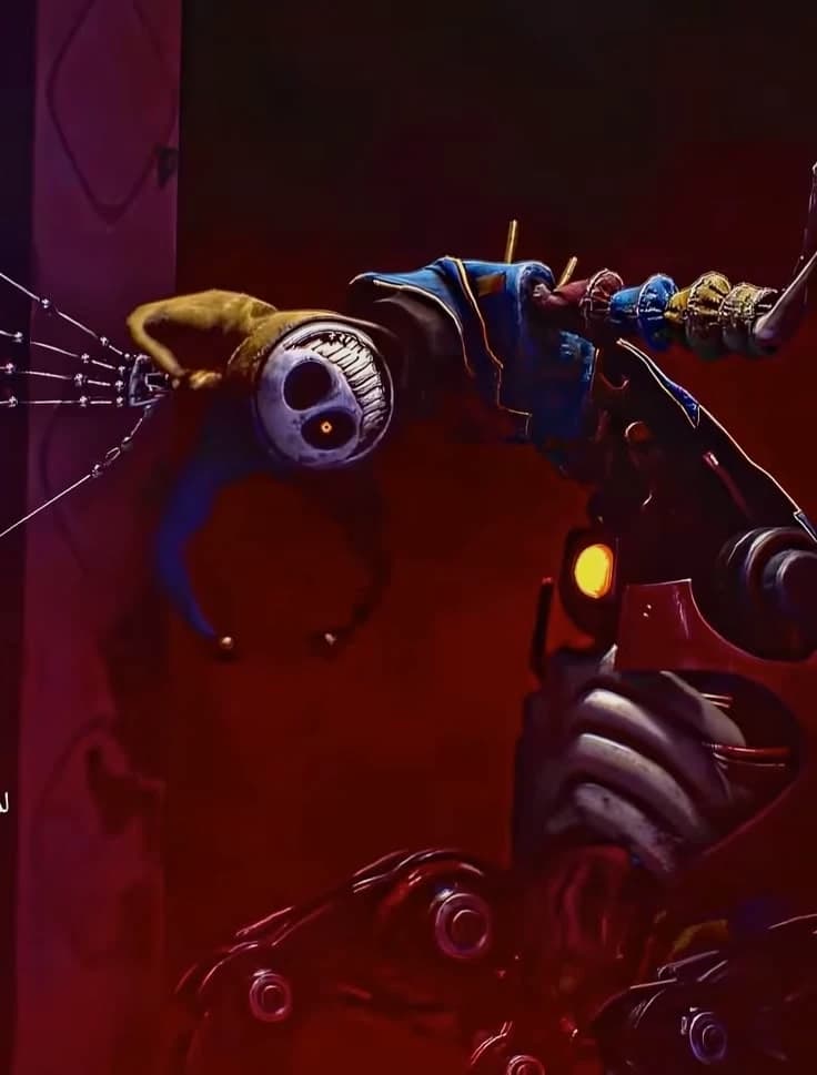 El prototipo - Poppy playtime thumbnail