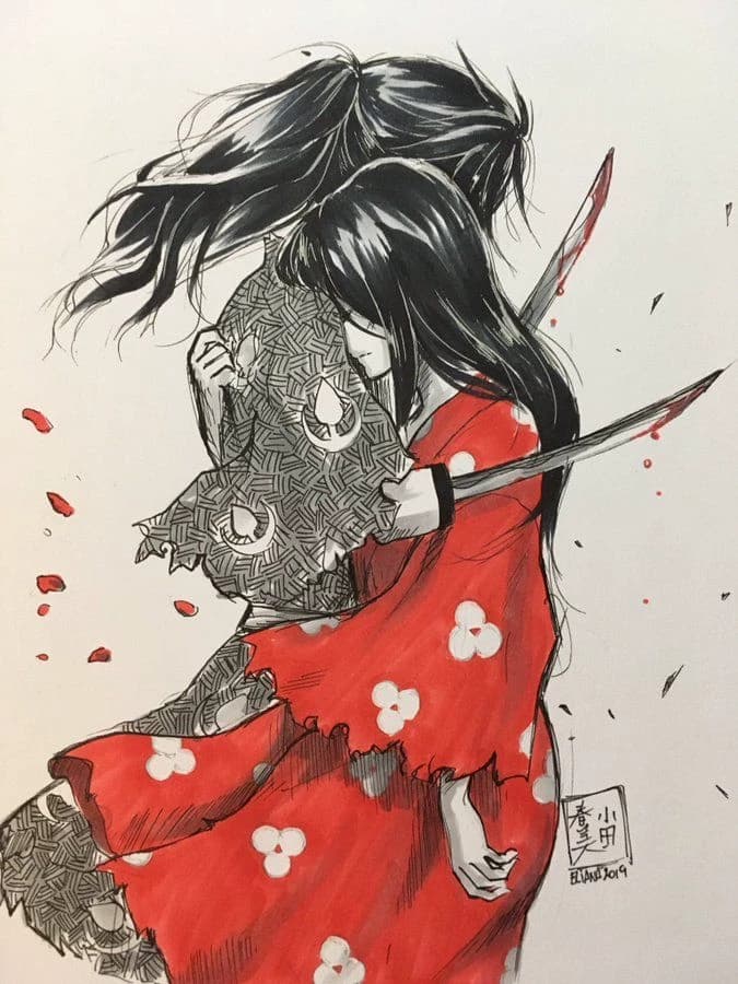 Hyakkimaru  thumbnail