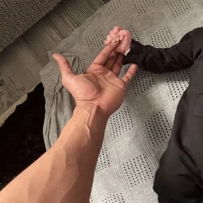 Andrew and Jake—Husband and son. thumbnail