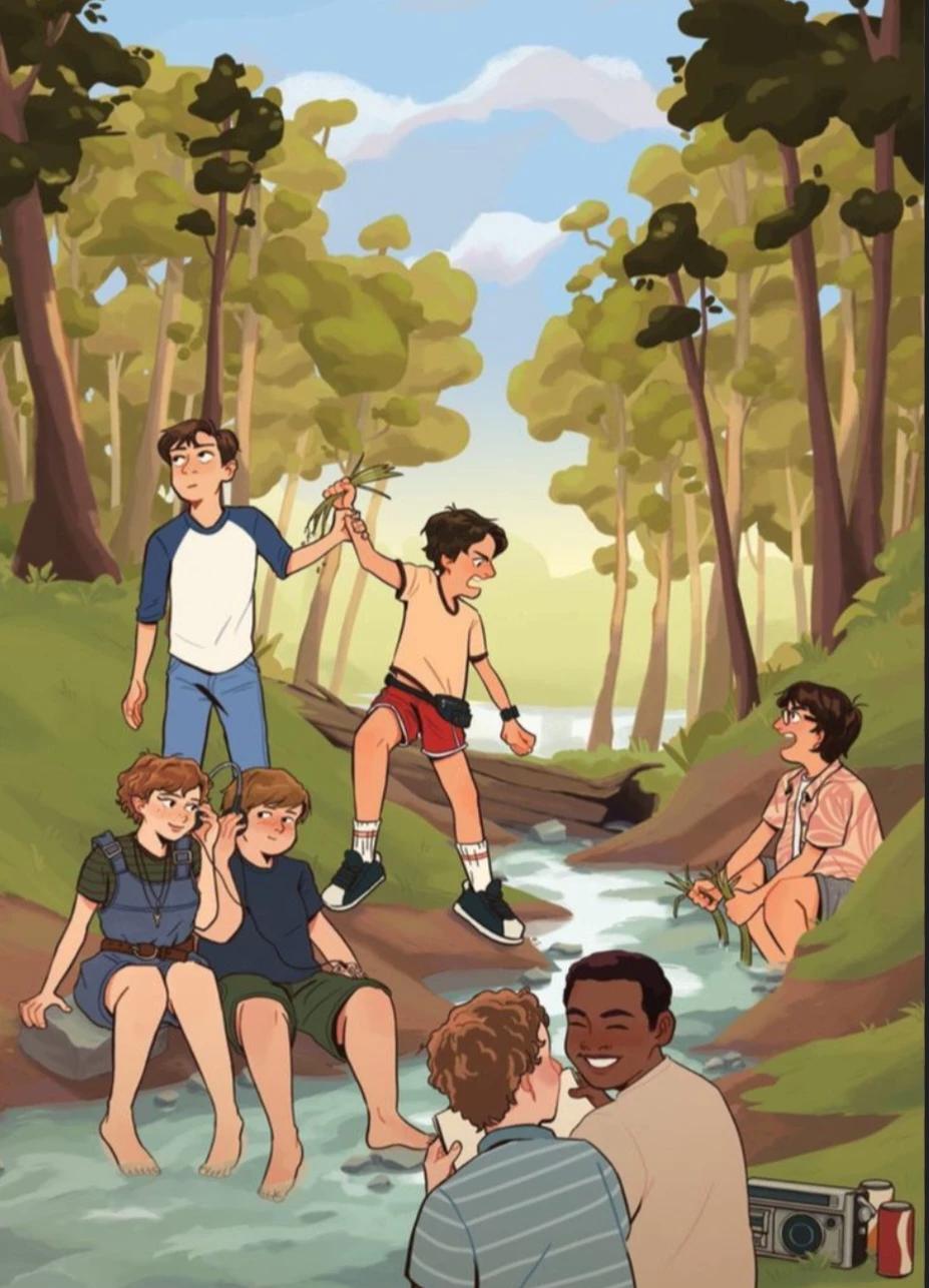 The Losers Club thumbnail
