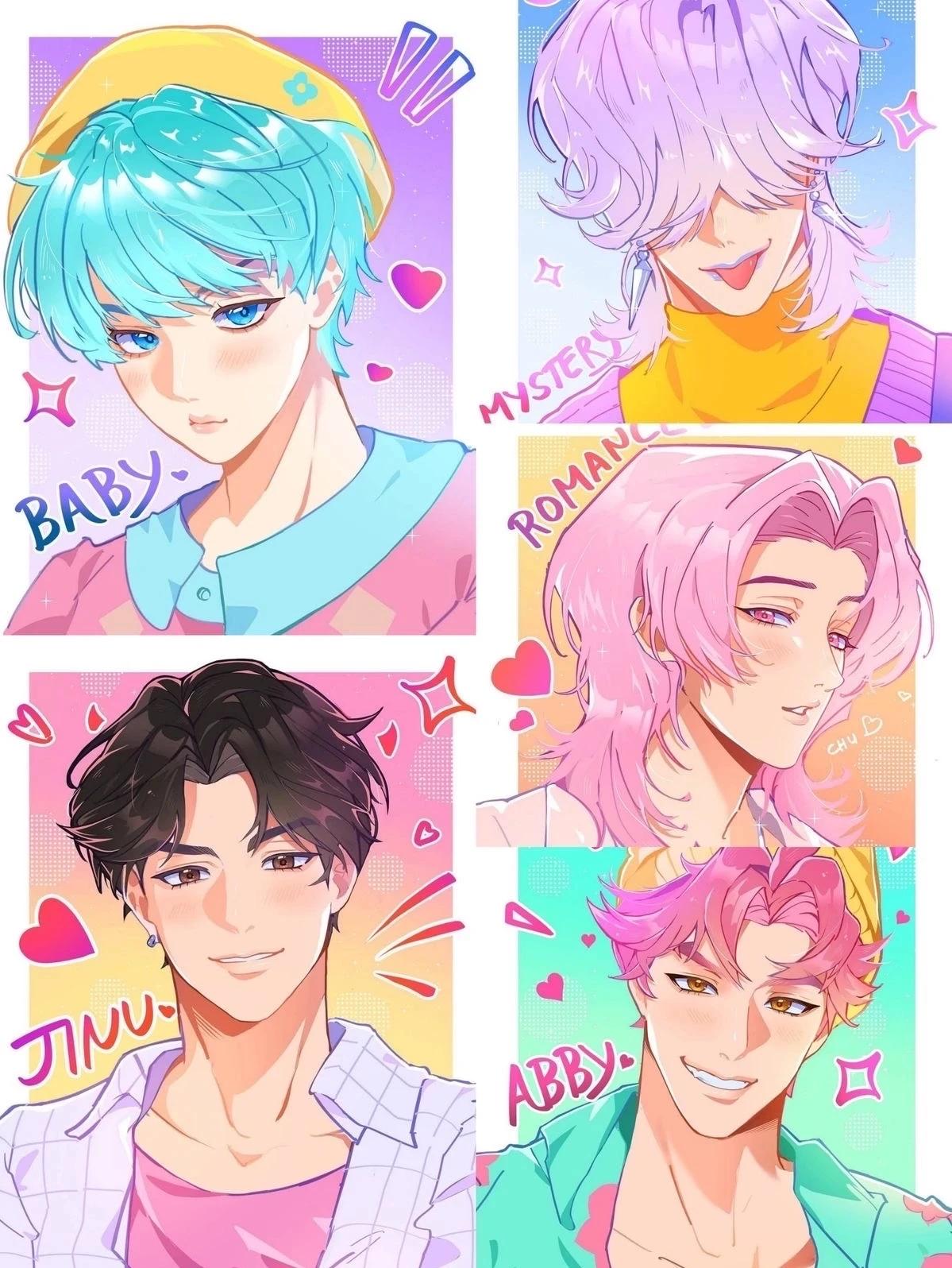 Saja Boys thumbnail