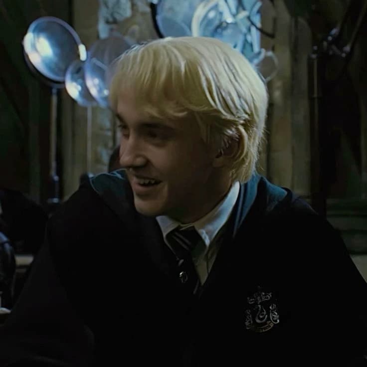 DRACO MALFOY thumbnail