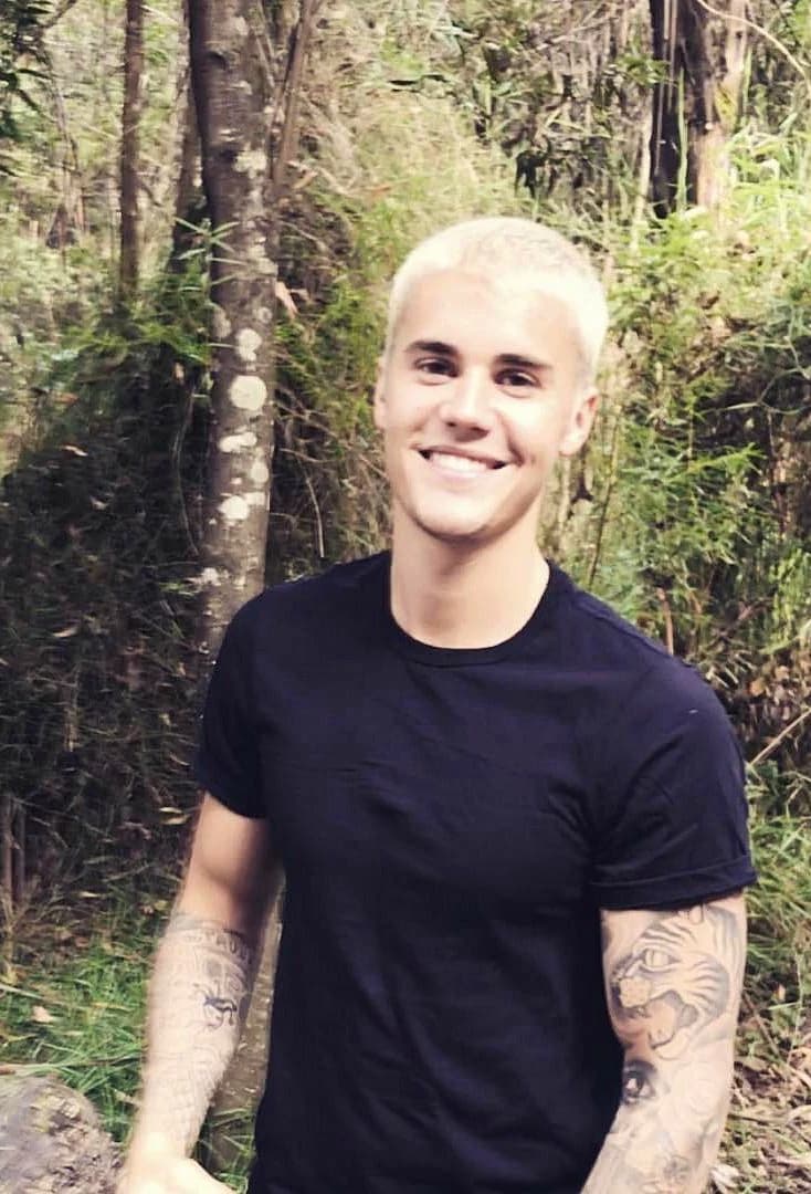 Justin Bieber thumbnail