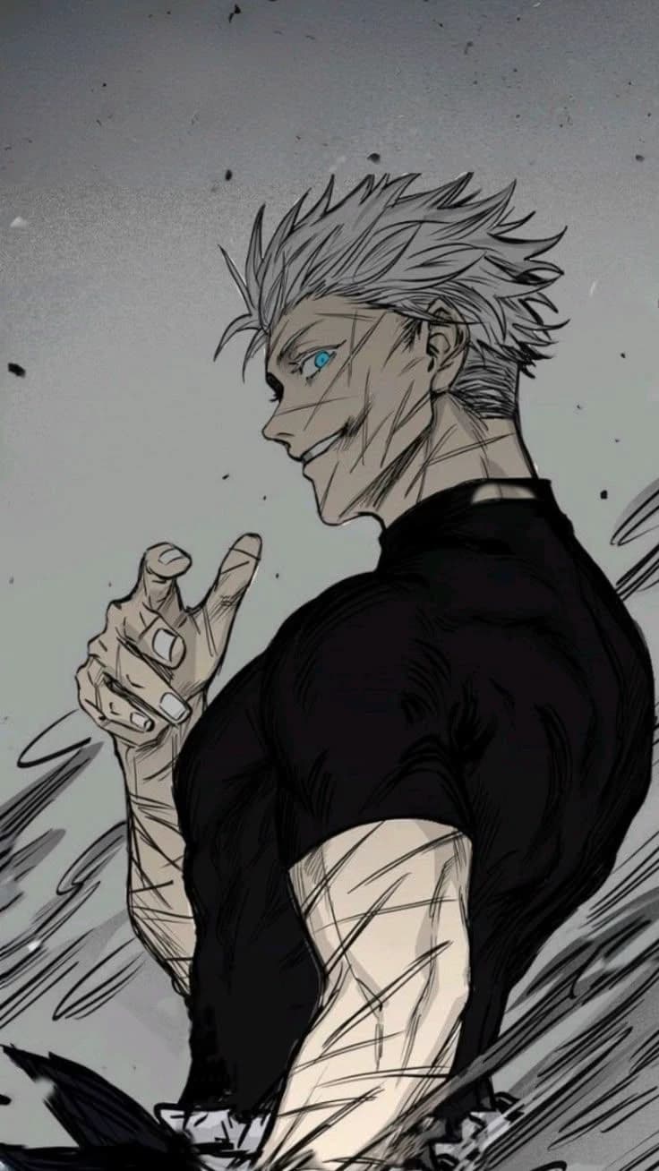 Satoru gojo thumbnail