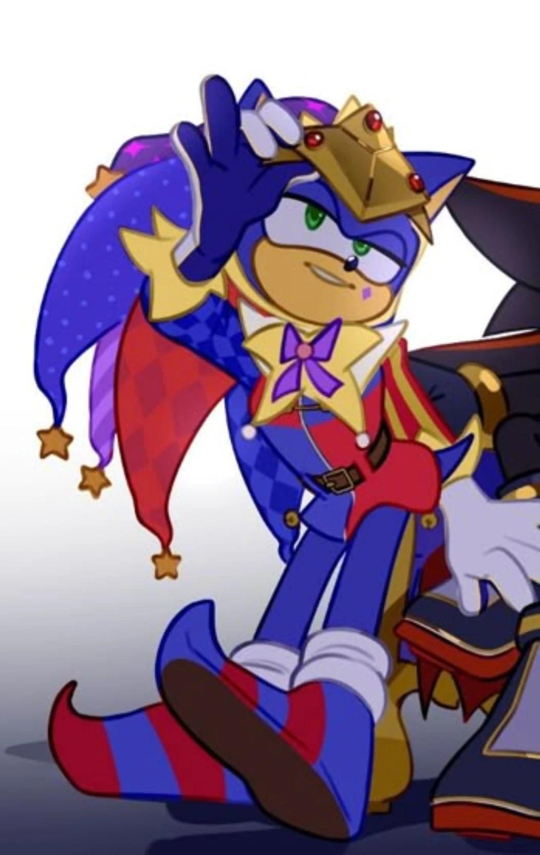 Sonic - The Jester thumbnail