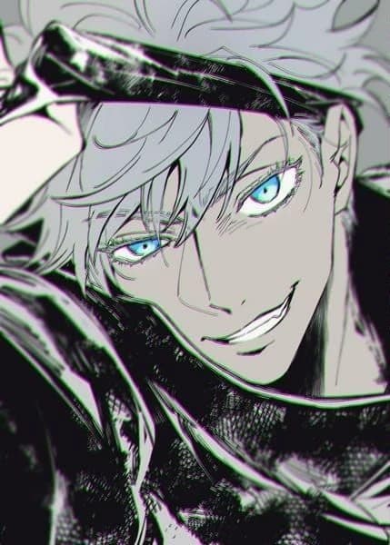 Satoru gojo thumbnail