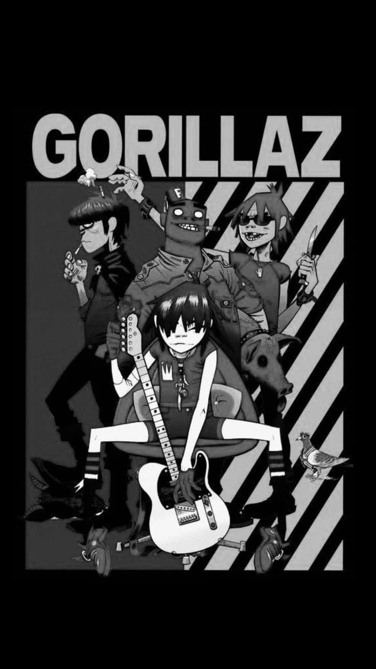 Gorillaz thumbnail