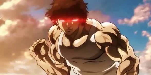 Baki hanma thumbnail