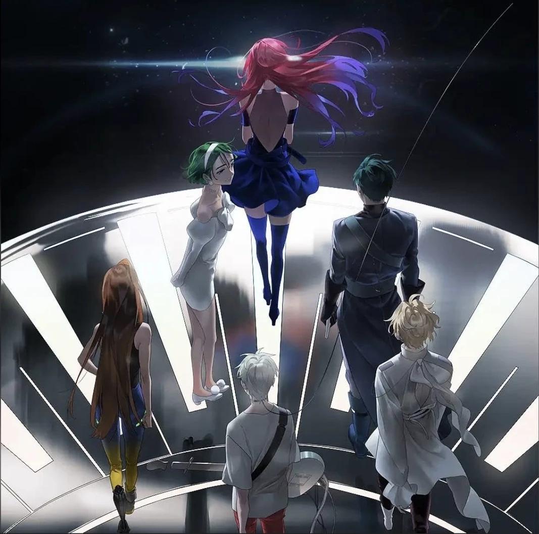 Alien Stage — [ RPG ] thumbnail