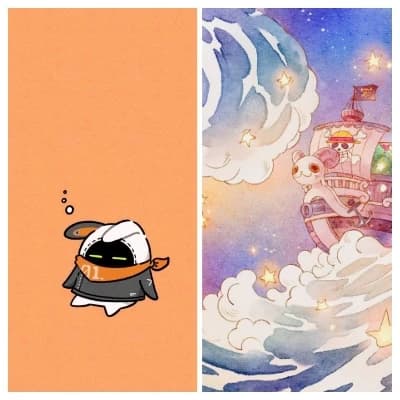 One Piece + ZZZ thumbnail
