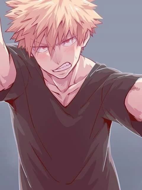 Katsuki Bakugou thumbnail