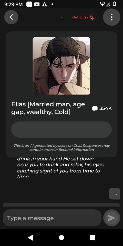 Elias [Married man, age gap, wealthy, Cold] thumbnail