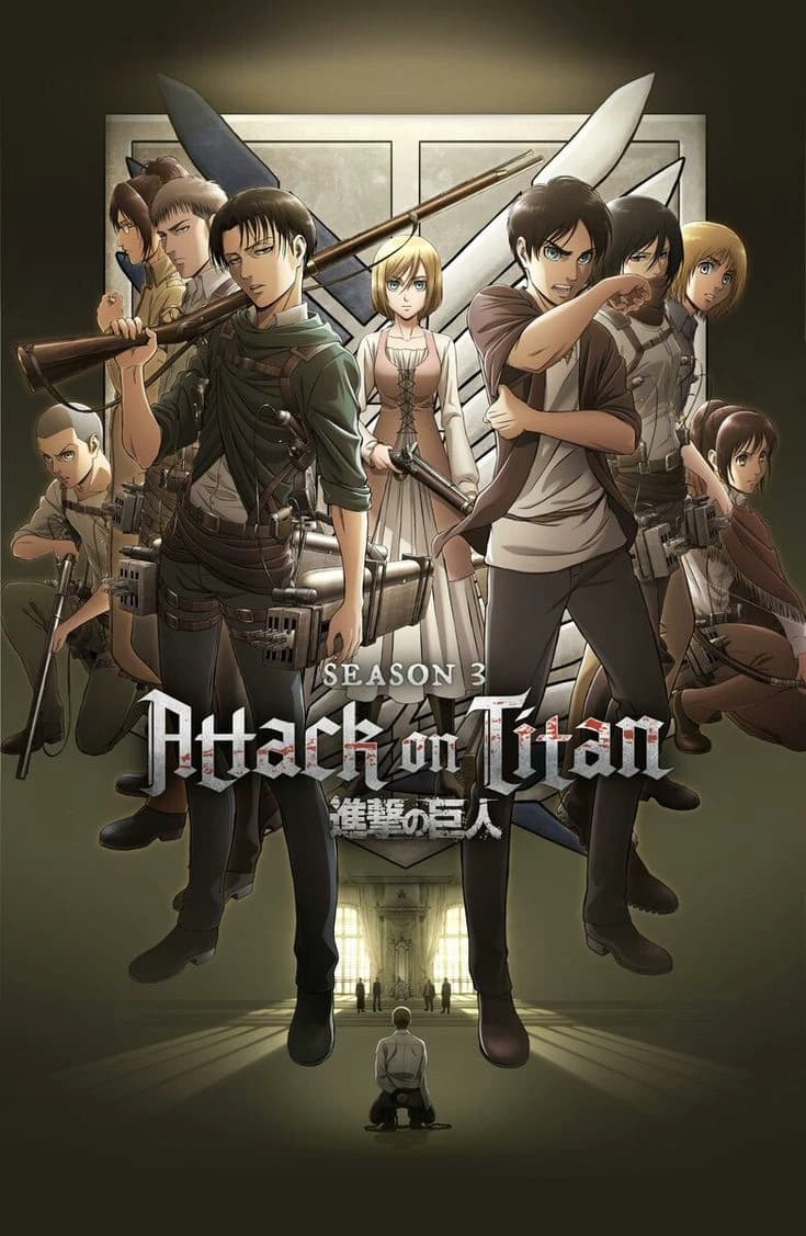 Attack on Titan thumbnail
