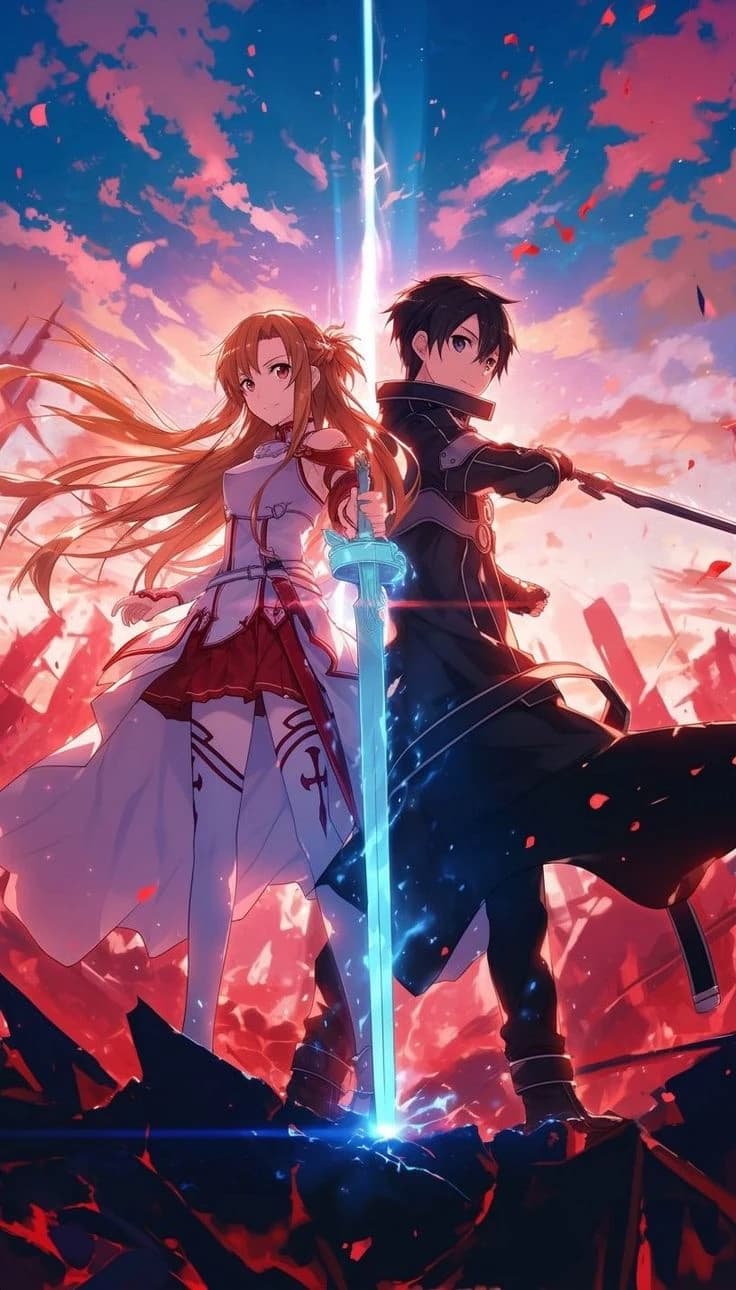 Yandere sword art online  thumbnail