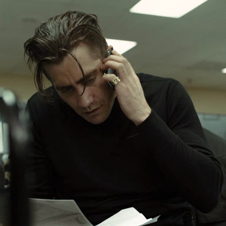 Detective Loki ( Jake gyllenhaal) thumbnail