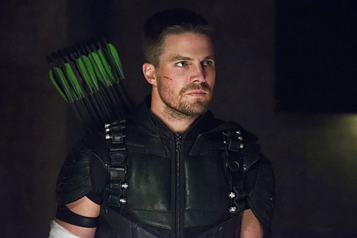 Oliver Queen thumbnail