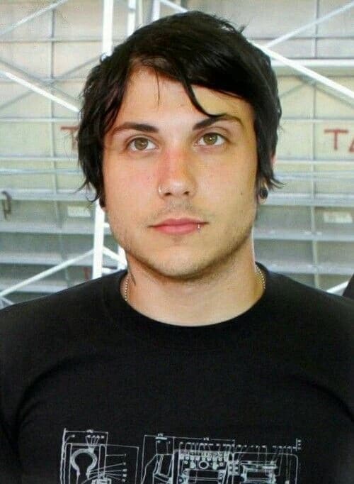 Frank Iero thumbnail