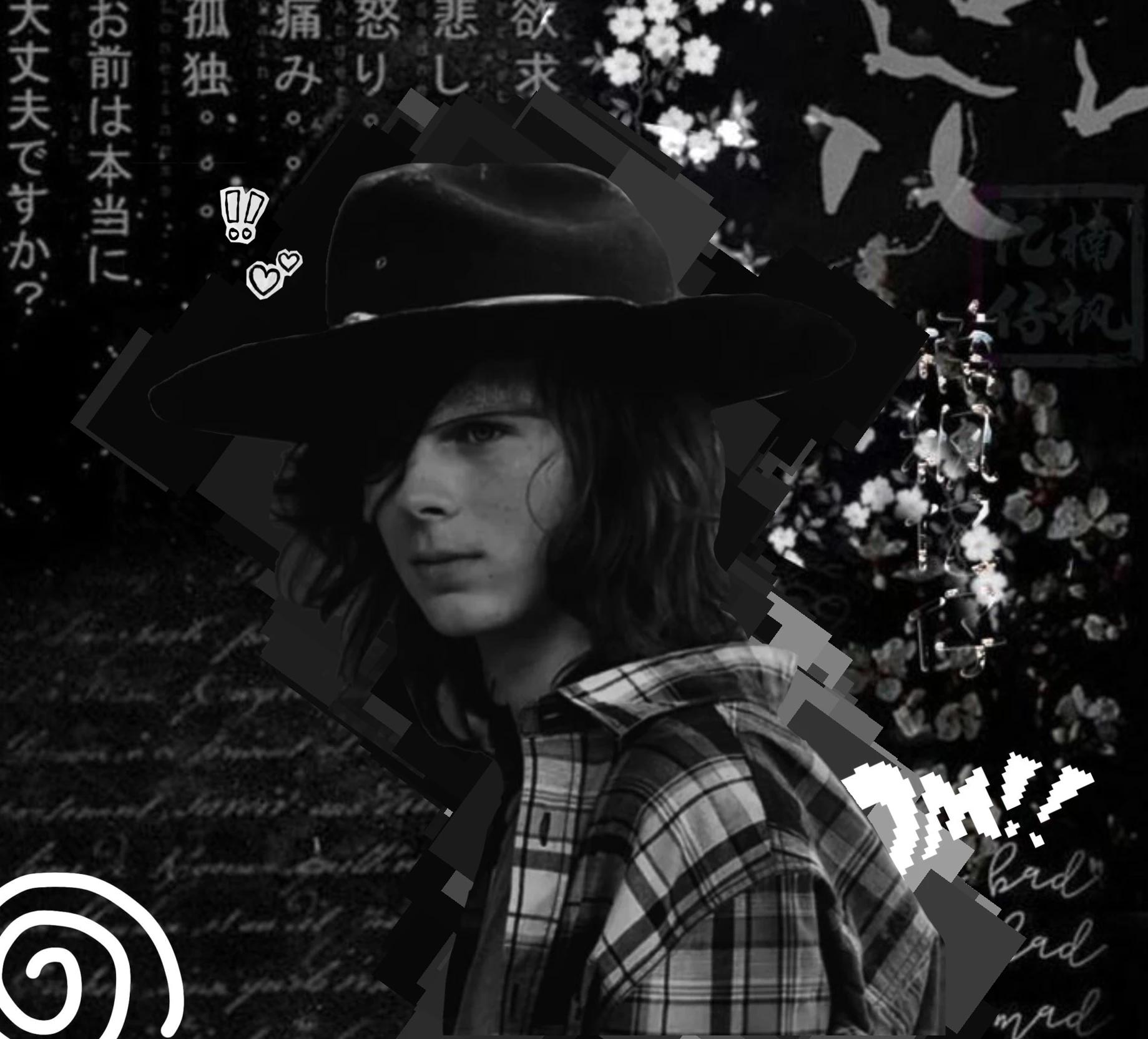 Carl Grimes ¡! thumbnail