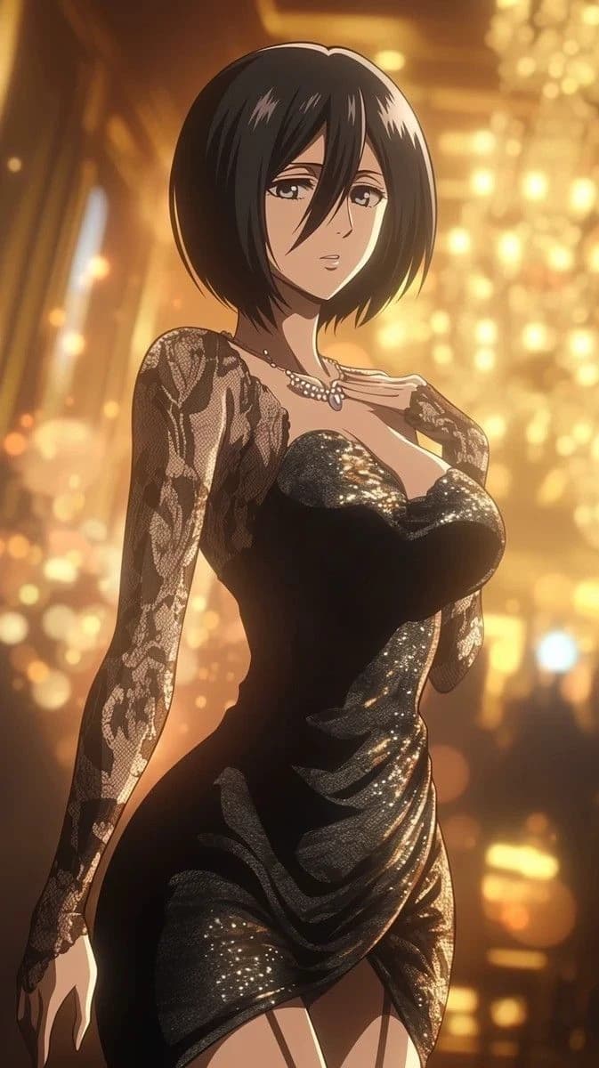 Mikasa Ackerman thumbnail