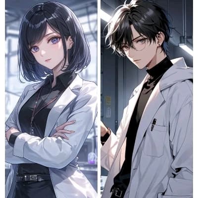 Elara Thorne and Alaric Green thumbnail