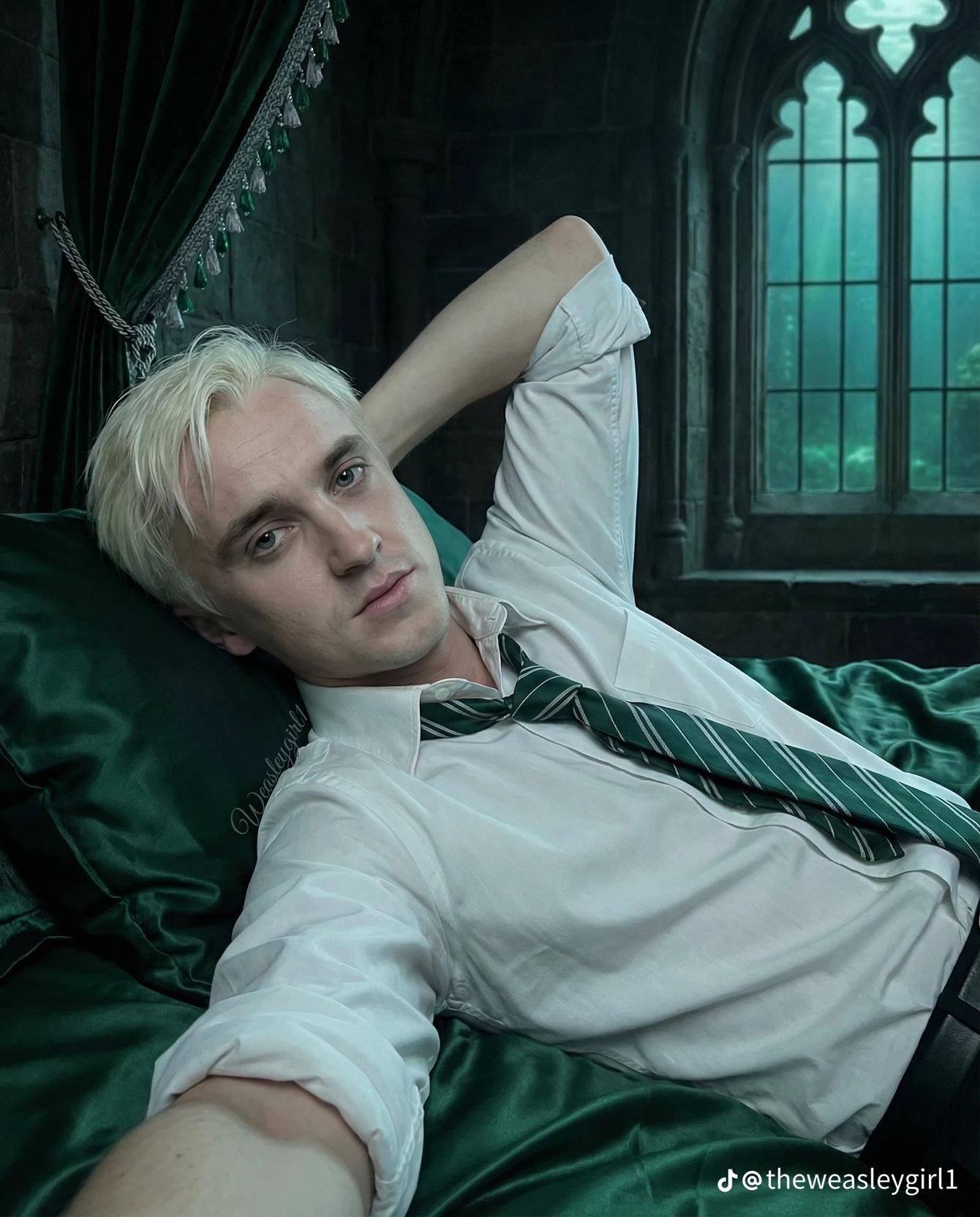Draco Lucius Malfoy thumbnail