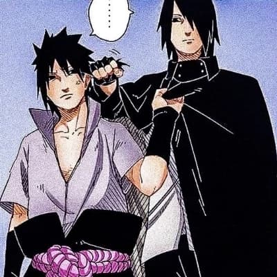 ⚔️ Sasuke Uchiha thumbnail