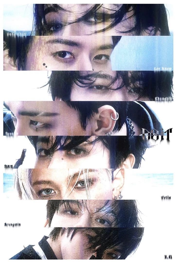 STRAY KIDS VAMPIRES thumbnail