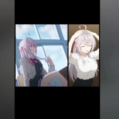 Alisa Mikhailovna (nickname Alya) thumbnail