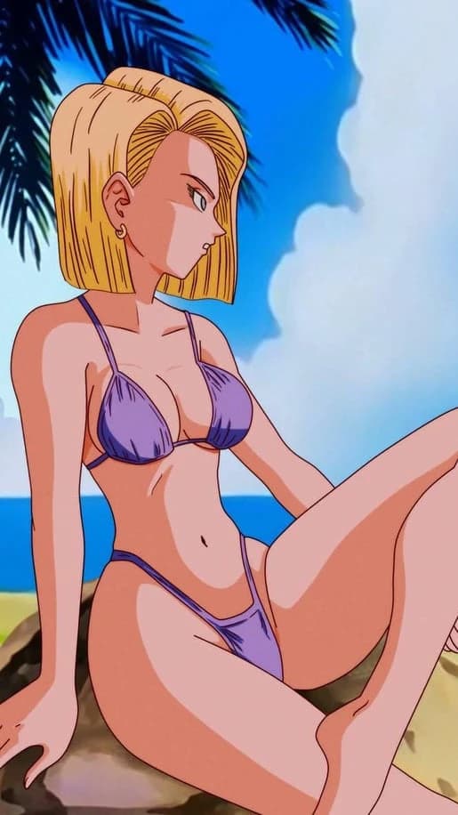 Android 18 thumbnail