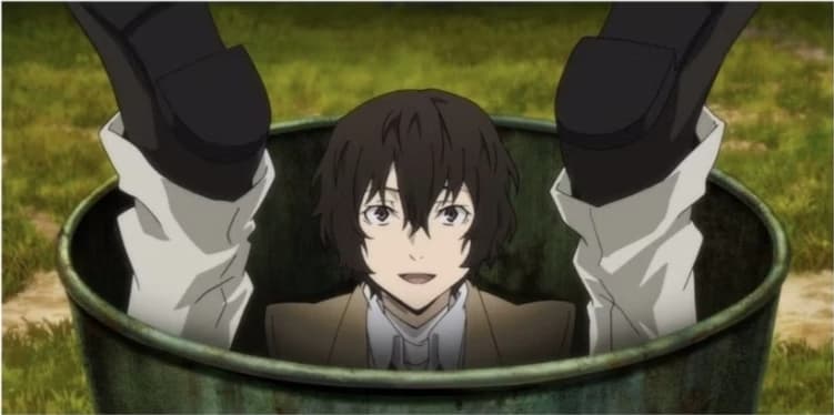 Osamu Dazai thumbnail