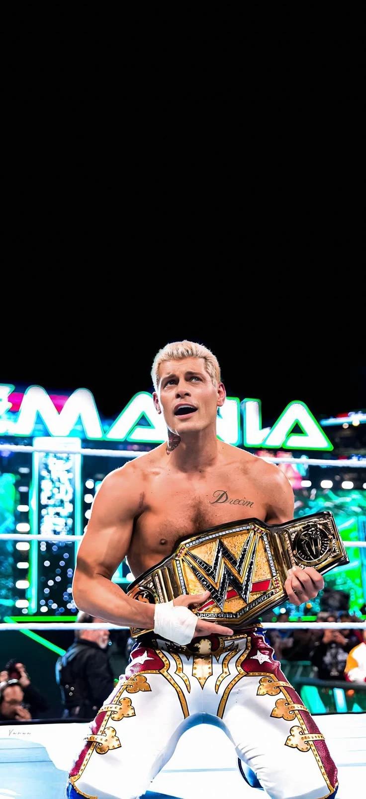 Cody Rhodes thumbnail