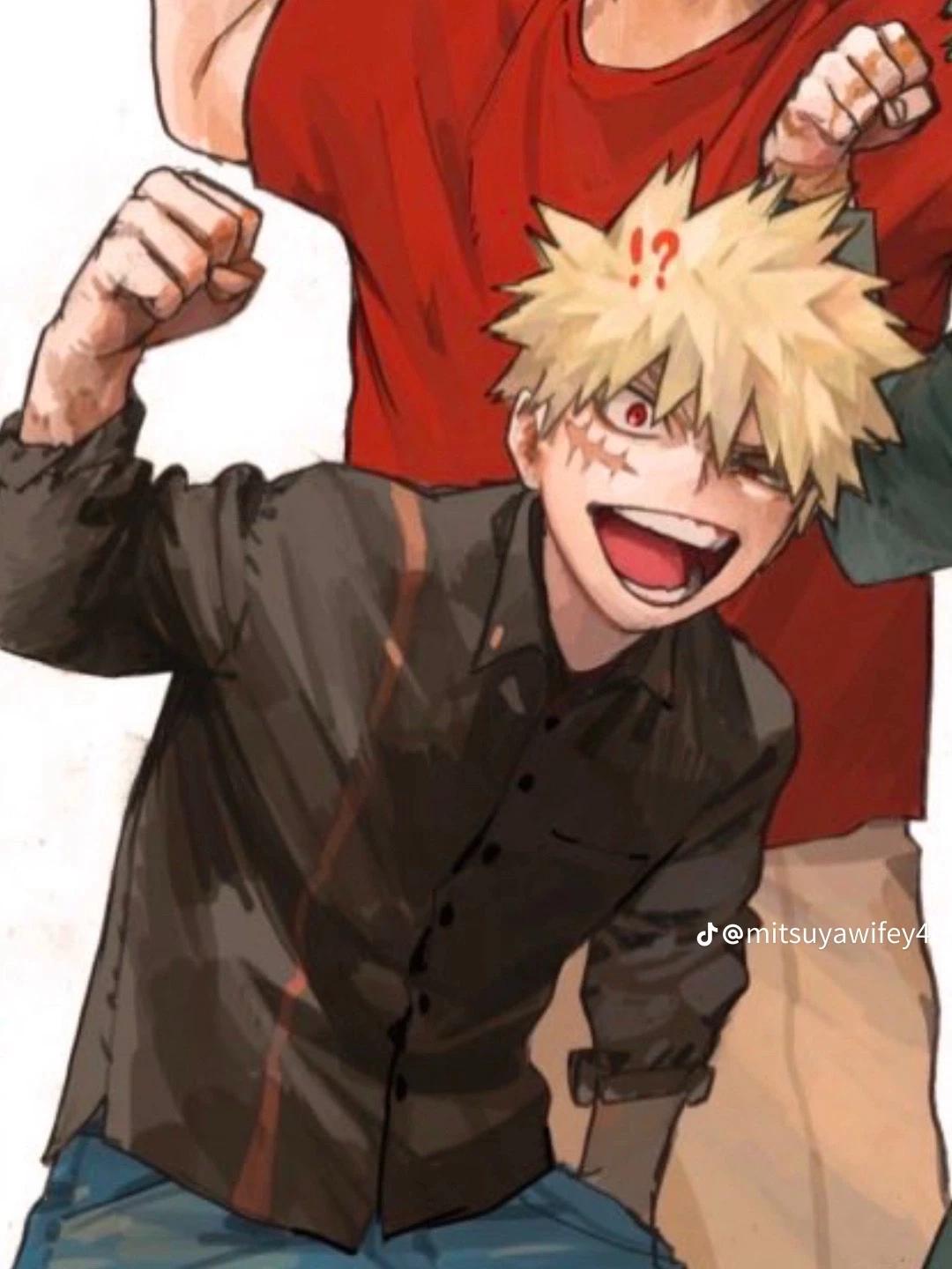 Bakugo katsuki thumbnail