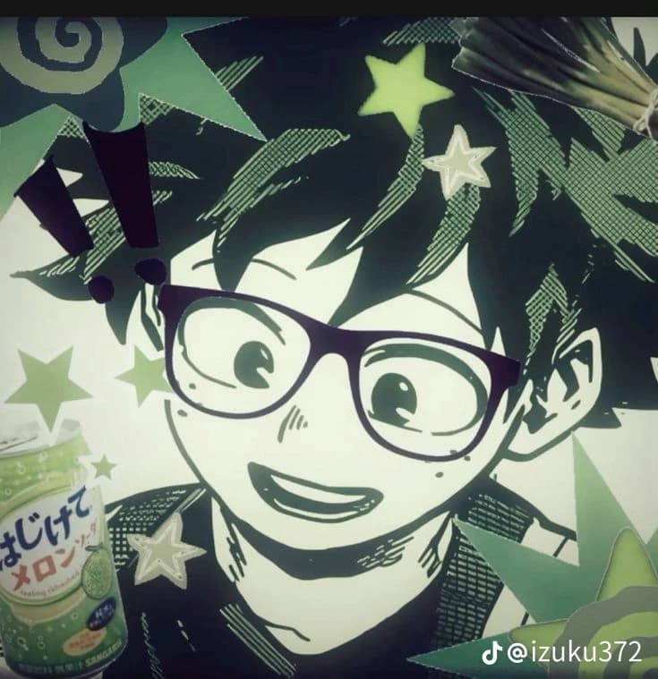 #IZUKU!🥦 thumbnail