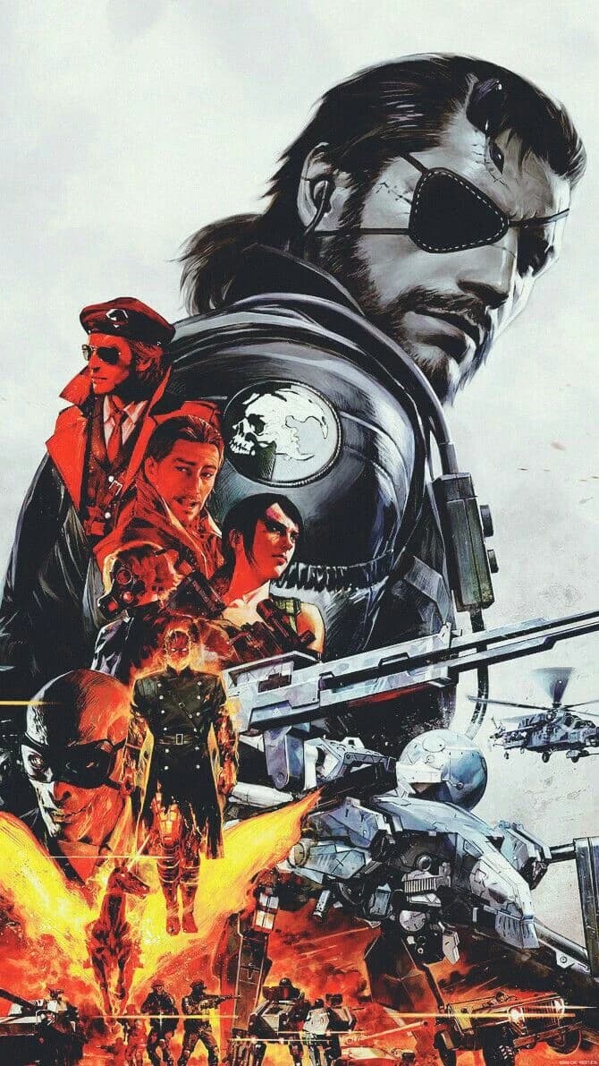 Metal gear solid v thumbnail