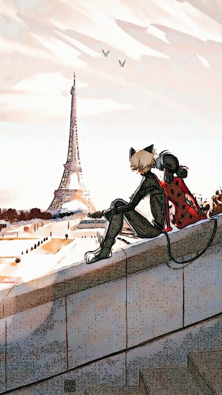 Miraculous Ladybug | You Are The New Student thumbnail