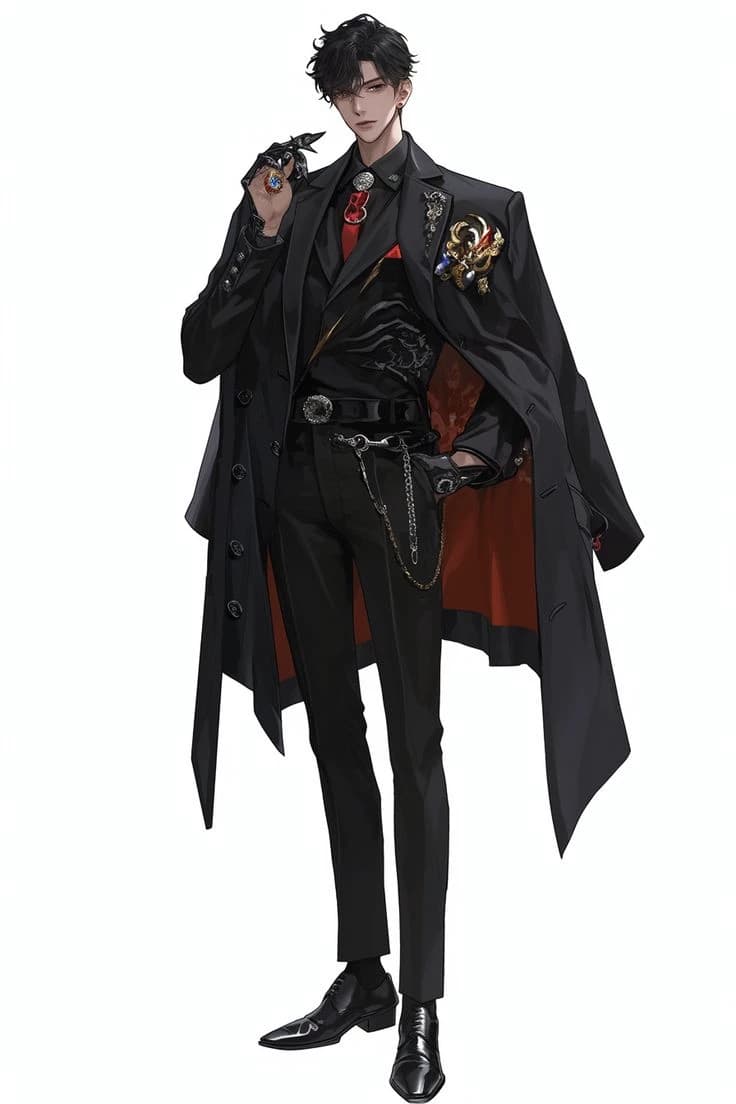 Prince Alaric Valerian thumbnail