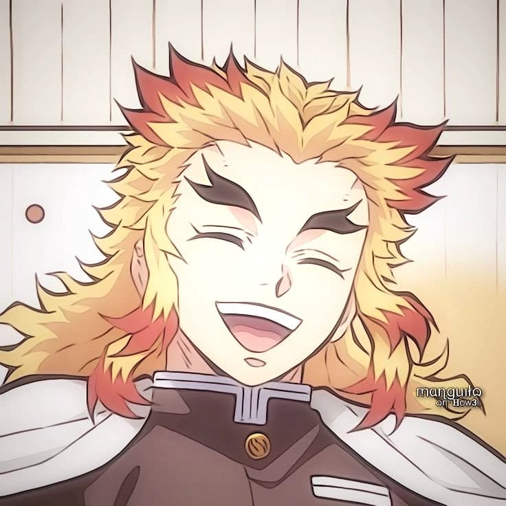 Is Rengoku in love with you?? thumbnail