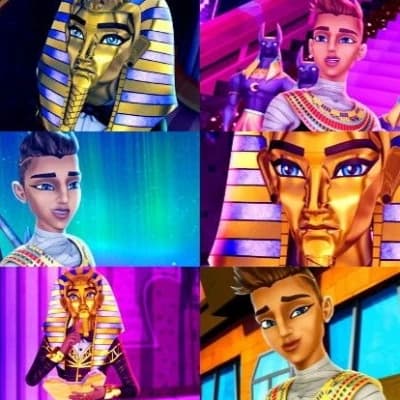 Seth Ptolemy, "Pharaoh" 🩵... thumbnail