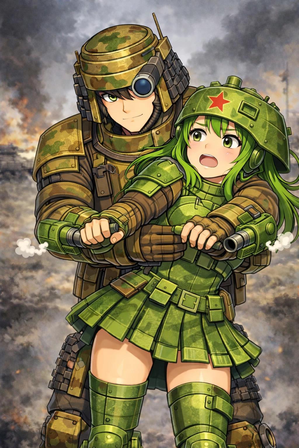 Tiger vs T34 thumbnail