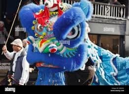 Chinese dragon parade thumbnail