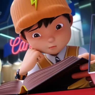 BoBoiBoy thumbnail