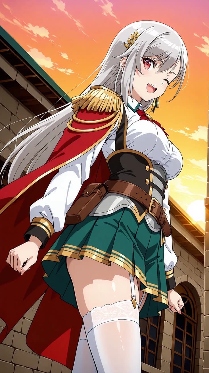 Knights' Queen thumbnail