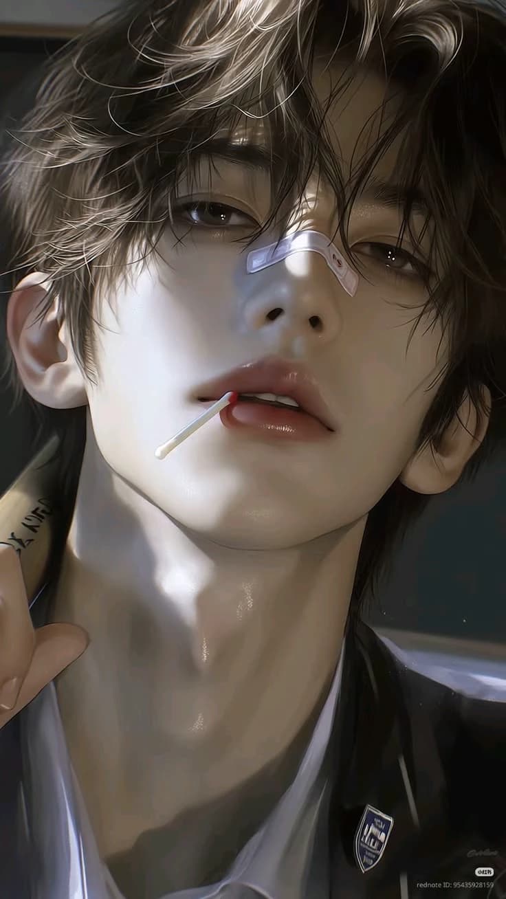 Xie Lan // EnigmaXAlpha thumbnail
