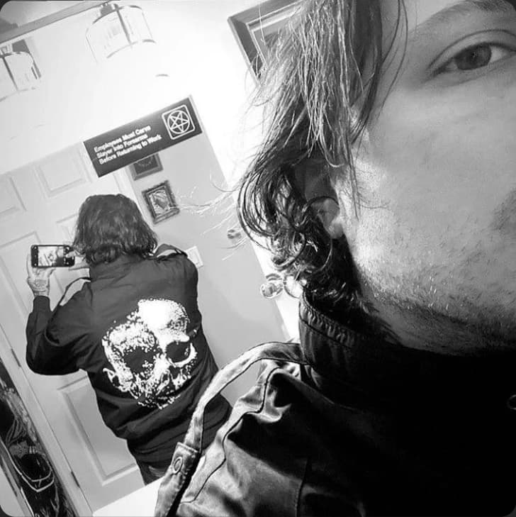 Frank Iero thumbnail