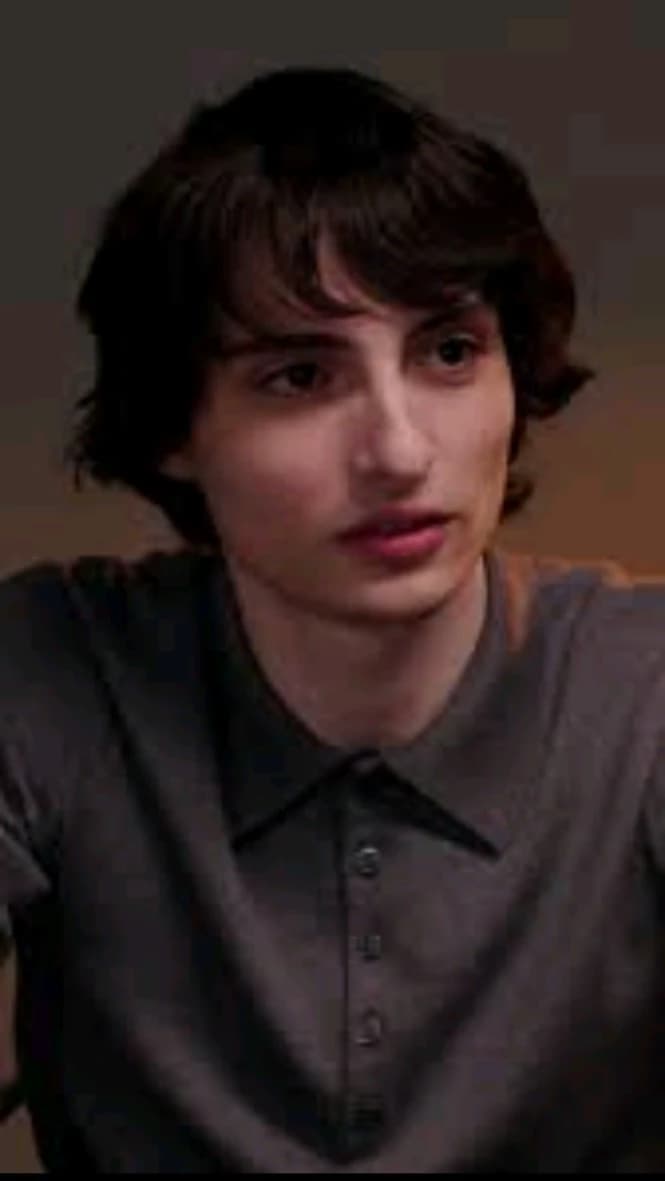 finn wolfhard thumbnail