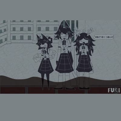 Bloomie, Circle, and Thavel thumbnail