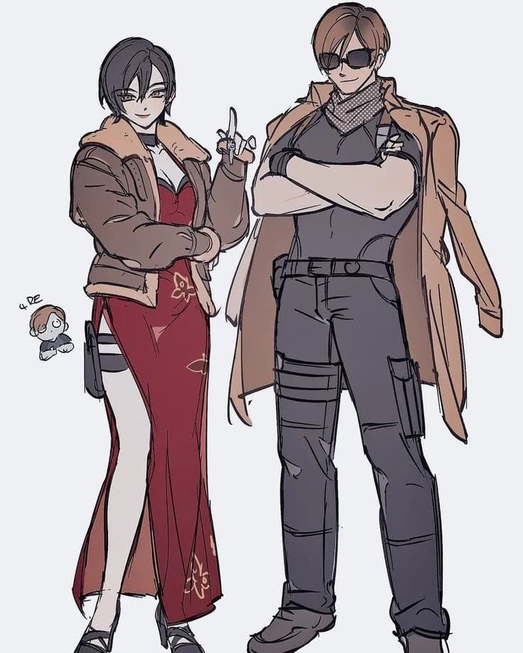 Leon & Ada Kennedy thumbnail